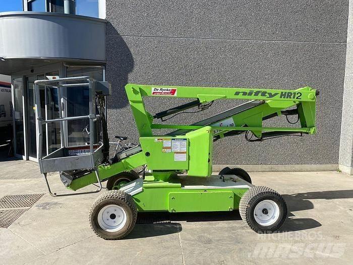 Niftylift HR12NE Інші підйомники і платформи