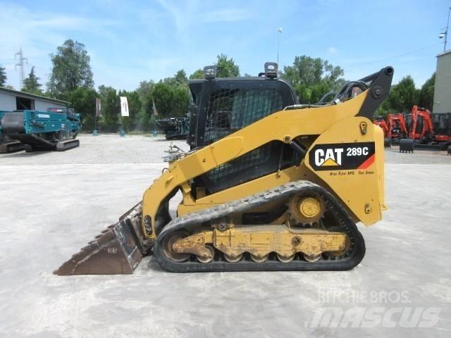 CAT 289 C Малі навантажувачі