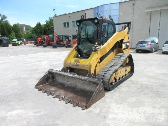 CAT 289 C Малі навантажувачі