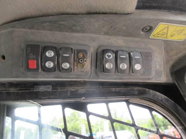 CAT 289 C Малі навантажувачі