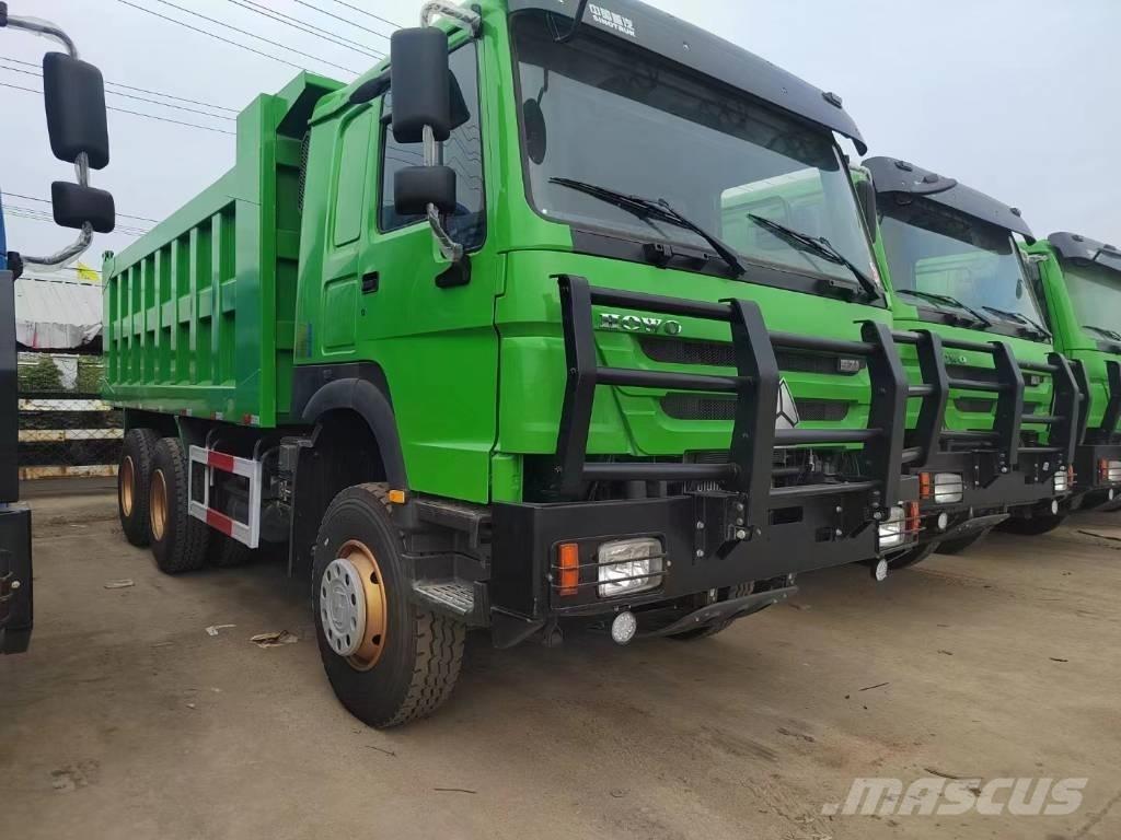 Howo 6*4 371 Самоскиди