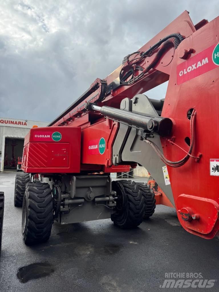 Haulotte HA 41 PX Колінчаті підйомники