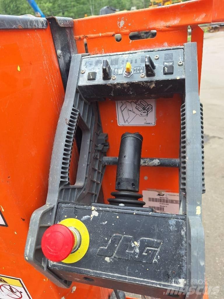 JLG 1230 ES Підйомники-ножиці