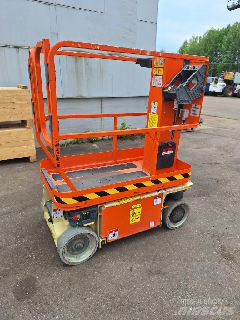 JLG 1230 ES Підйомники-ножиці