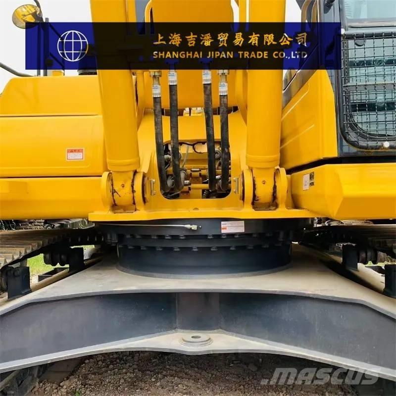 Komatsu PC 350 Гусеничні екскаватори