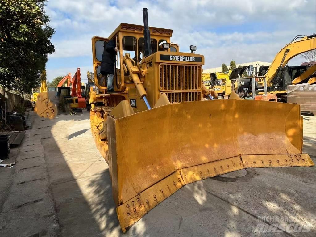 CAT D 7 G Гусеничні бульдозери