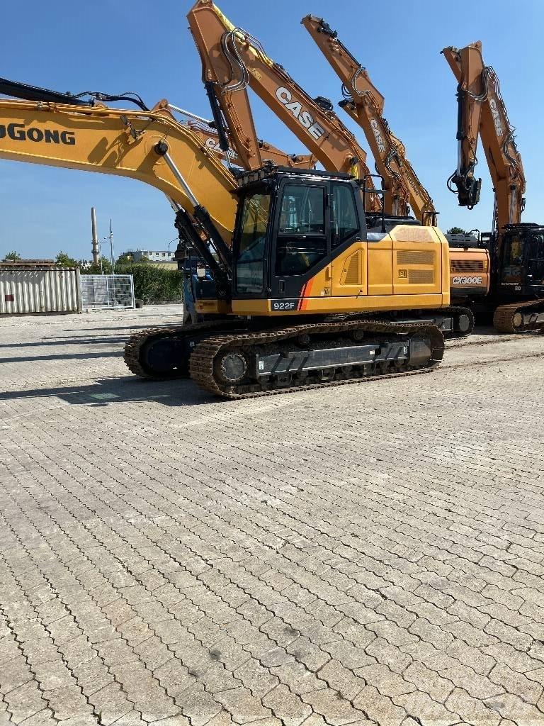 LiuGong 922F Гусеничні екскаватори