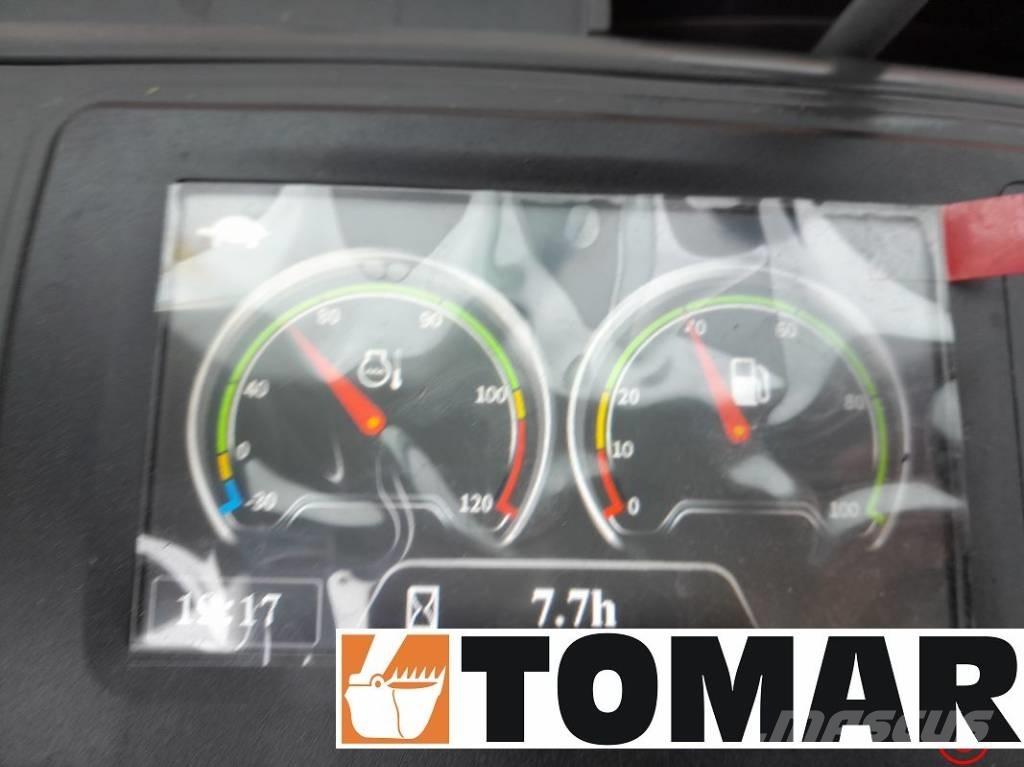 Lonking CDM 6025 Гусеничні екскаватори