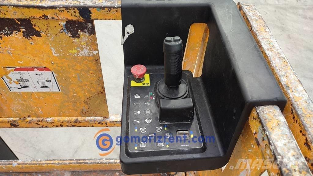 Genie GS 3268 RT Підйомники-ножиці