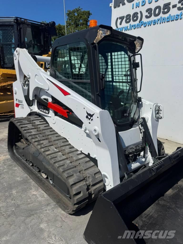 Bobcat T 740 Міні-навантажувачі