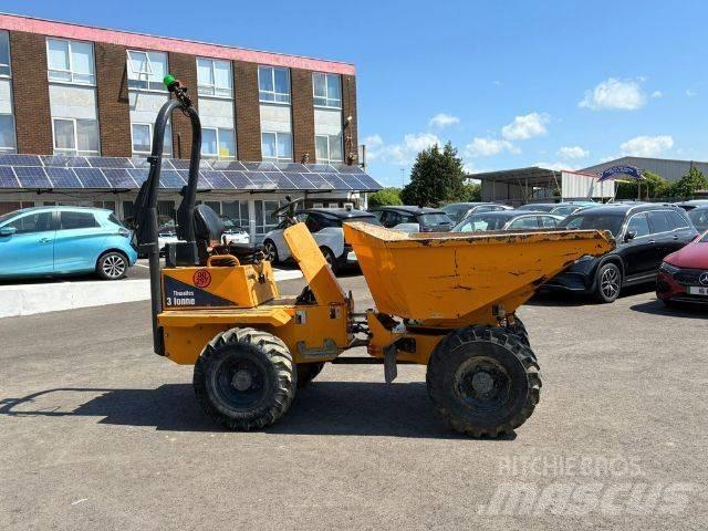 Thwaites 3 tonne Міні самоскиди