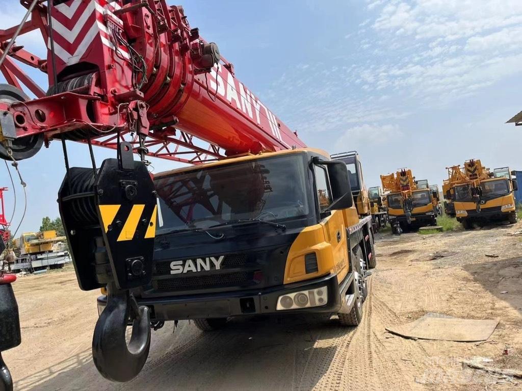 Sany STC 500 S автокрани