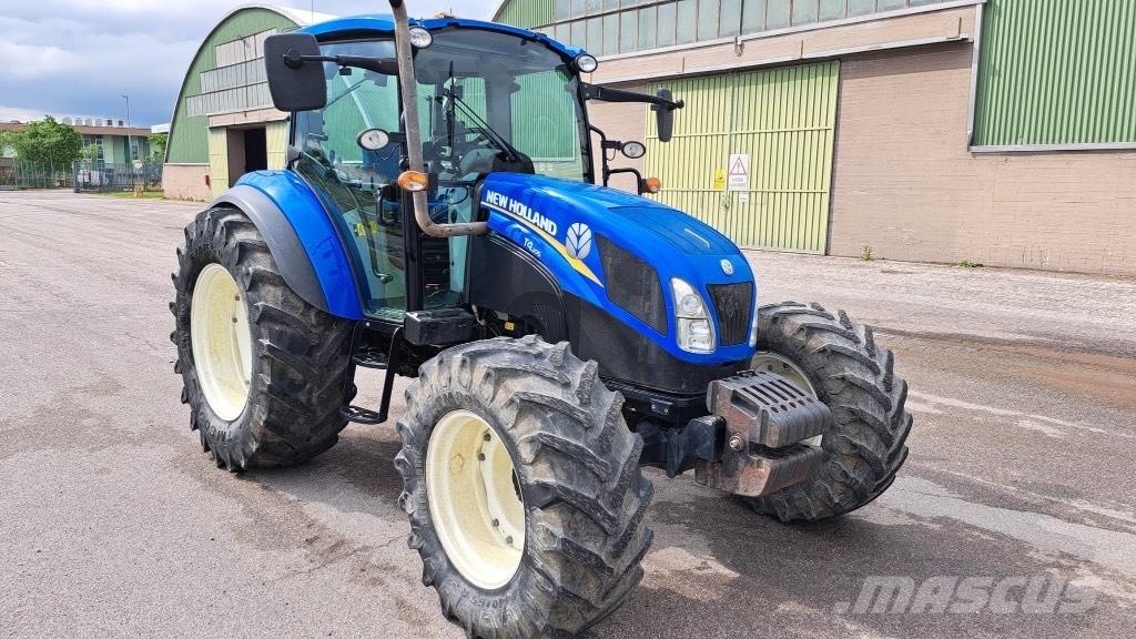 New Holland T 4.105 Трактори