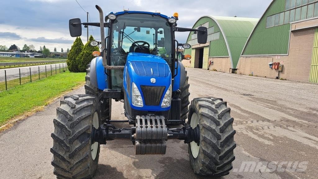 New Holland T 4.105 Трактори