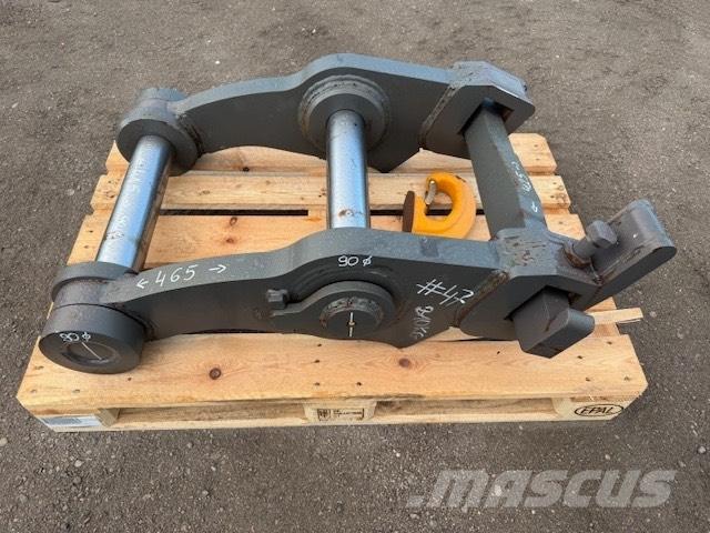 SMP ADAPTER Швидкі з`єднувачі