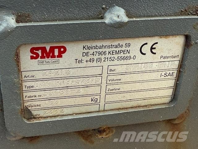 SMP ADAPTER Швидкі з`єднувачі