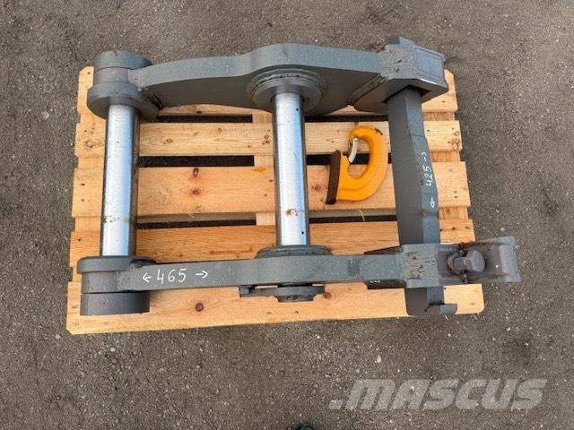 SMP ADAPTER Швидкі з`єднувачі