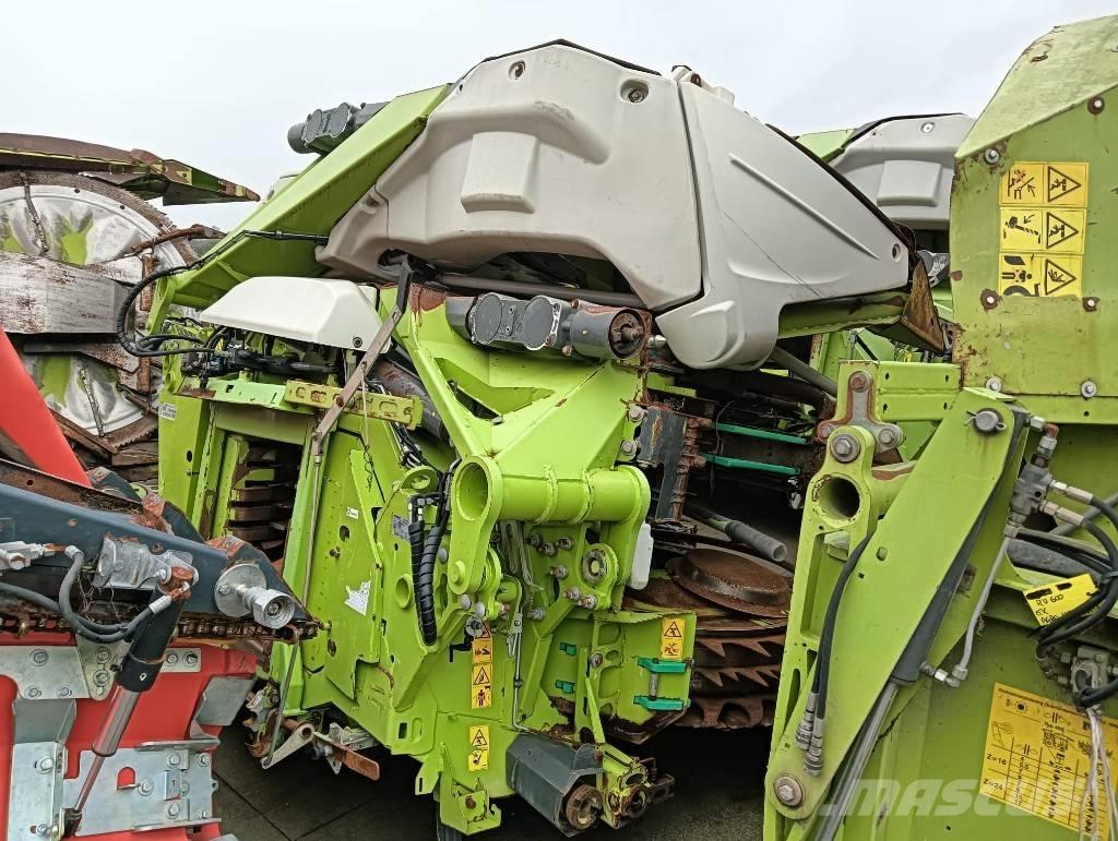CLAAS ORBIS 750 Кормозбиральні комбайни