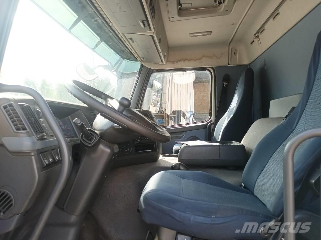 Volvo FM 13 440 Автовози