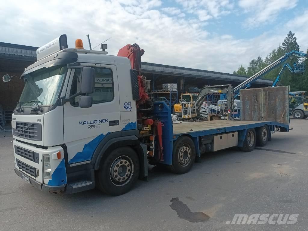 Volvo FM 13 440 Автовози