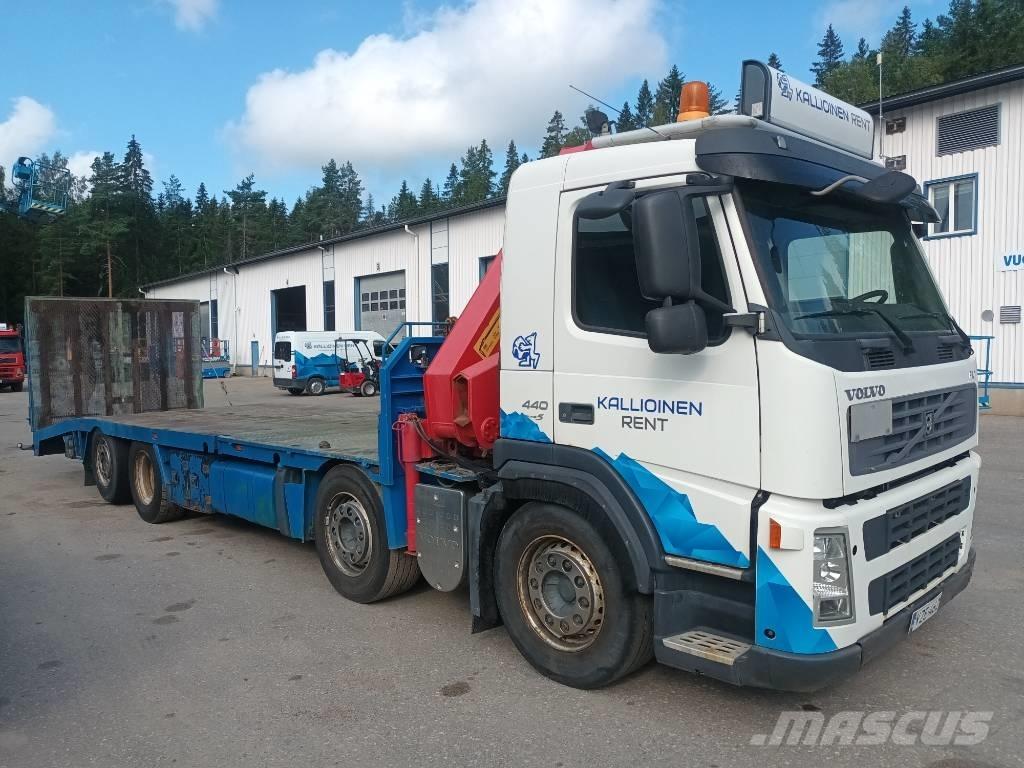 Volvo FM 13 440 Автовози
