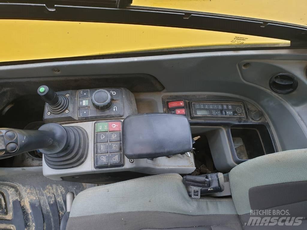 Wacker Neuson EZ 80 Середні екскаватори 7т. - 12т.