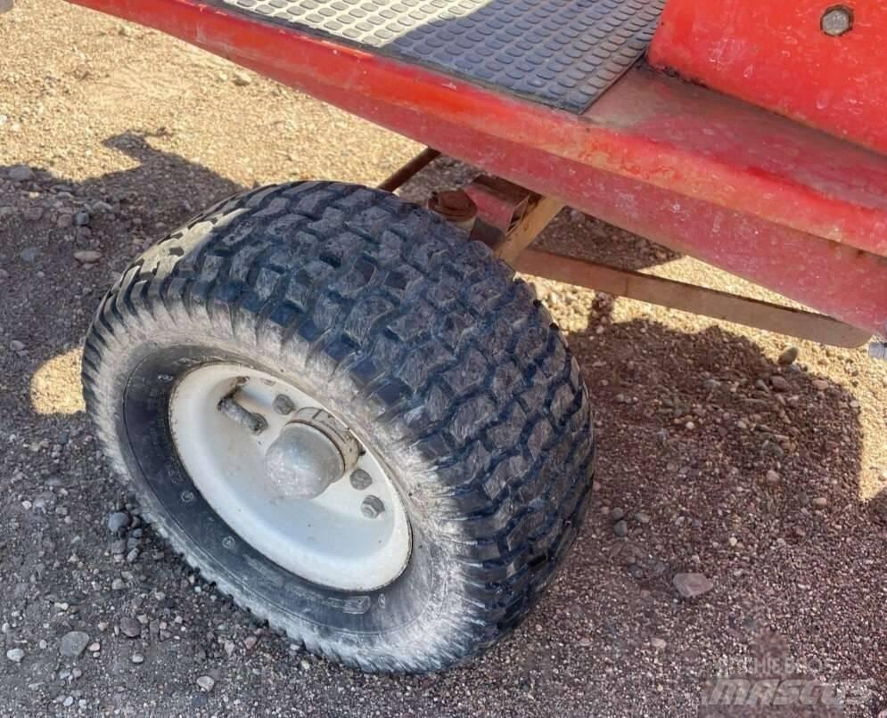 SmithCo 40-650 Запчастини до асфальтної техніки