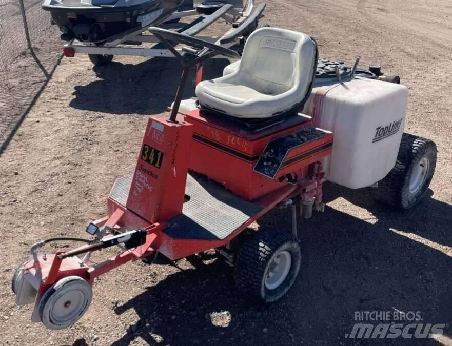 SmithCo 40-650 Запчастини до асфальтної техніки