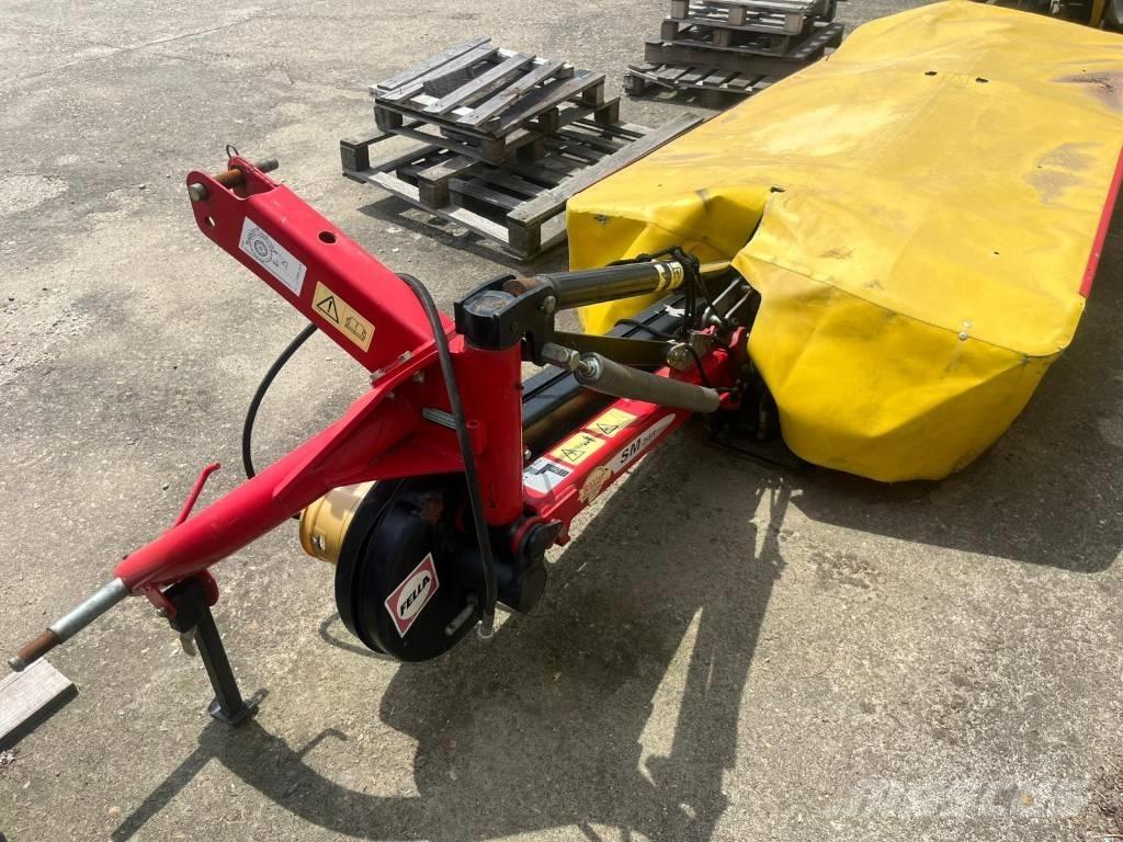 Fella SM 248 Косилки