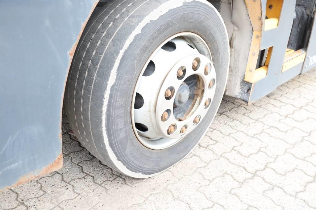 Kalmar T 2d Термінальні трактори