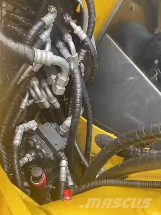 Komatsu PC70-8 Середні екскаватори 7т. - 12т.