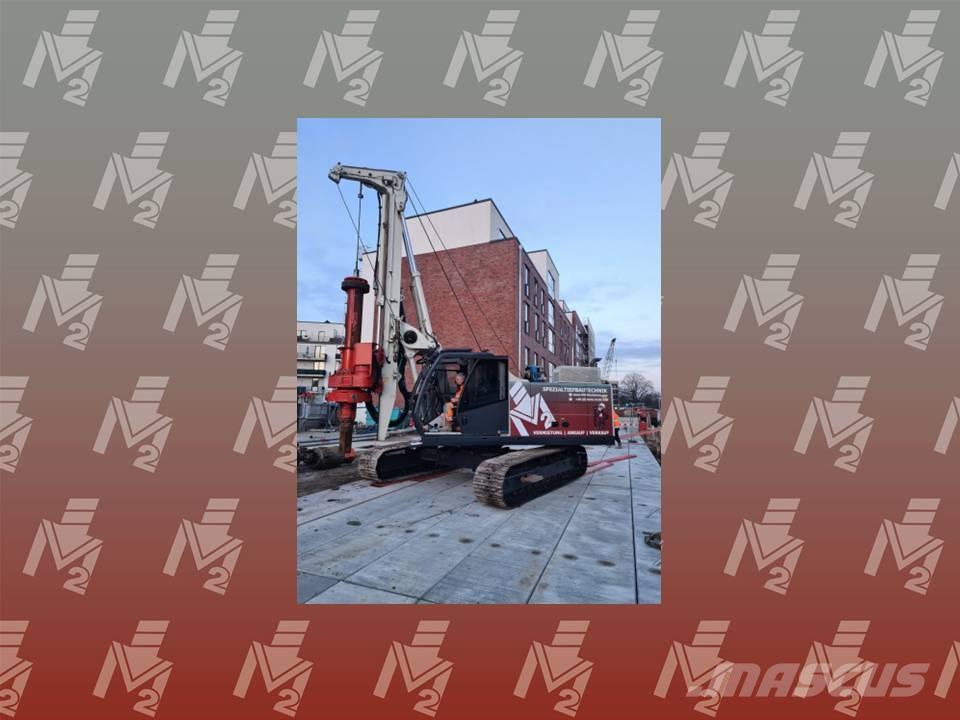 Comacchio CH 320 Стаціонарні бурові установки