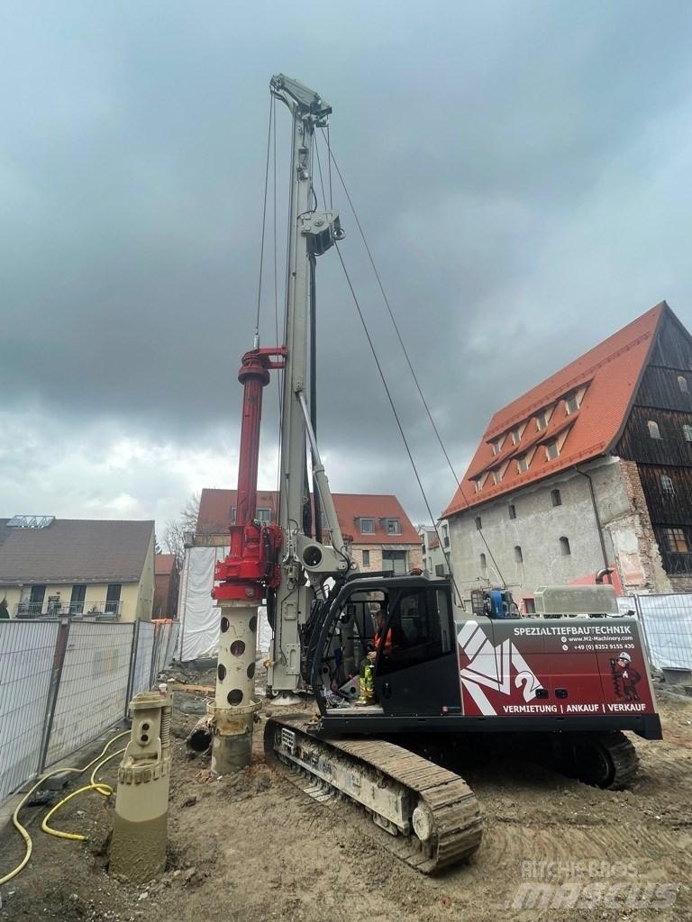 Comacchio CH 320 Стаціонарні бурові установки