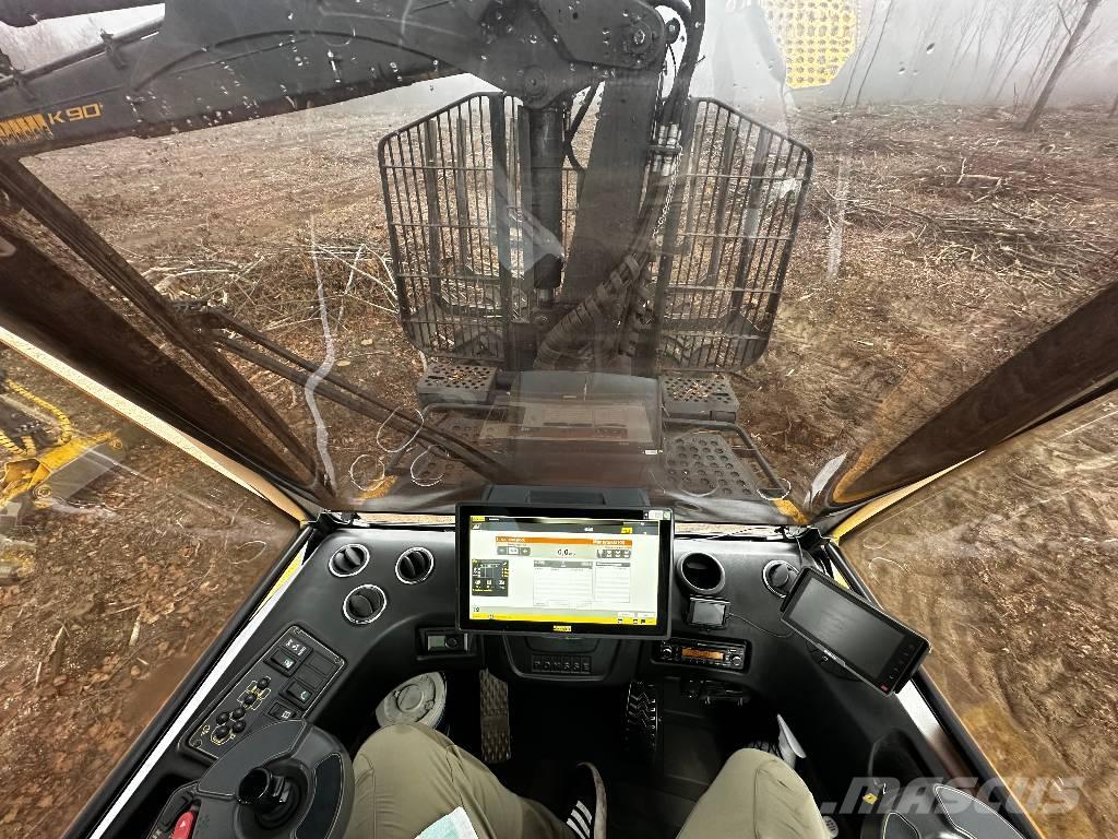 Ponsse Bison Форвардери