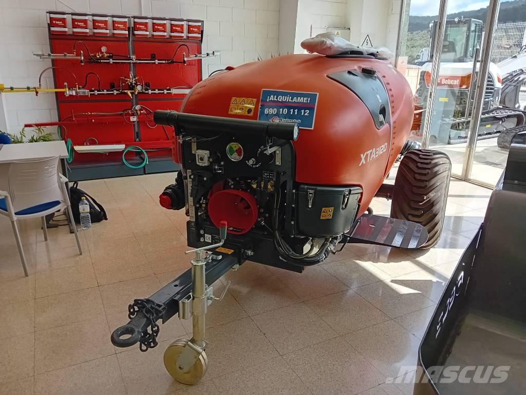 Kubota XTA3120 Причіпні обприскувачі
