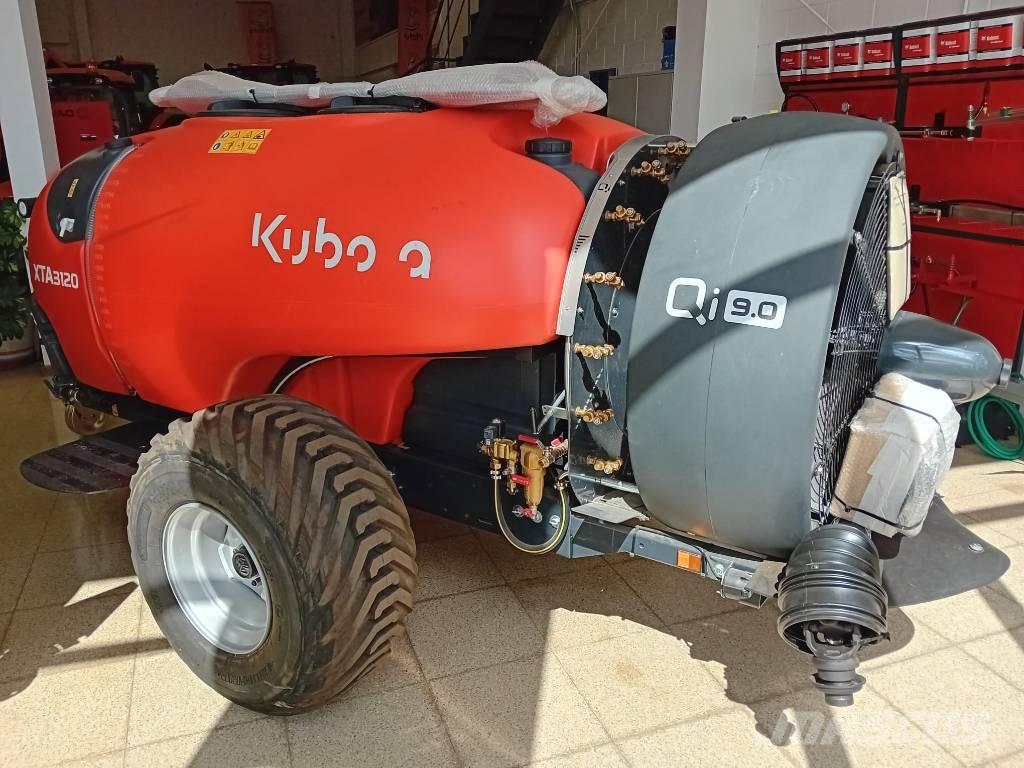 Kubota XTA3120 Причіпні обприскувачі