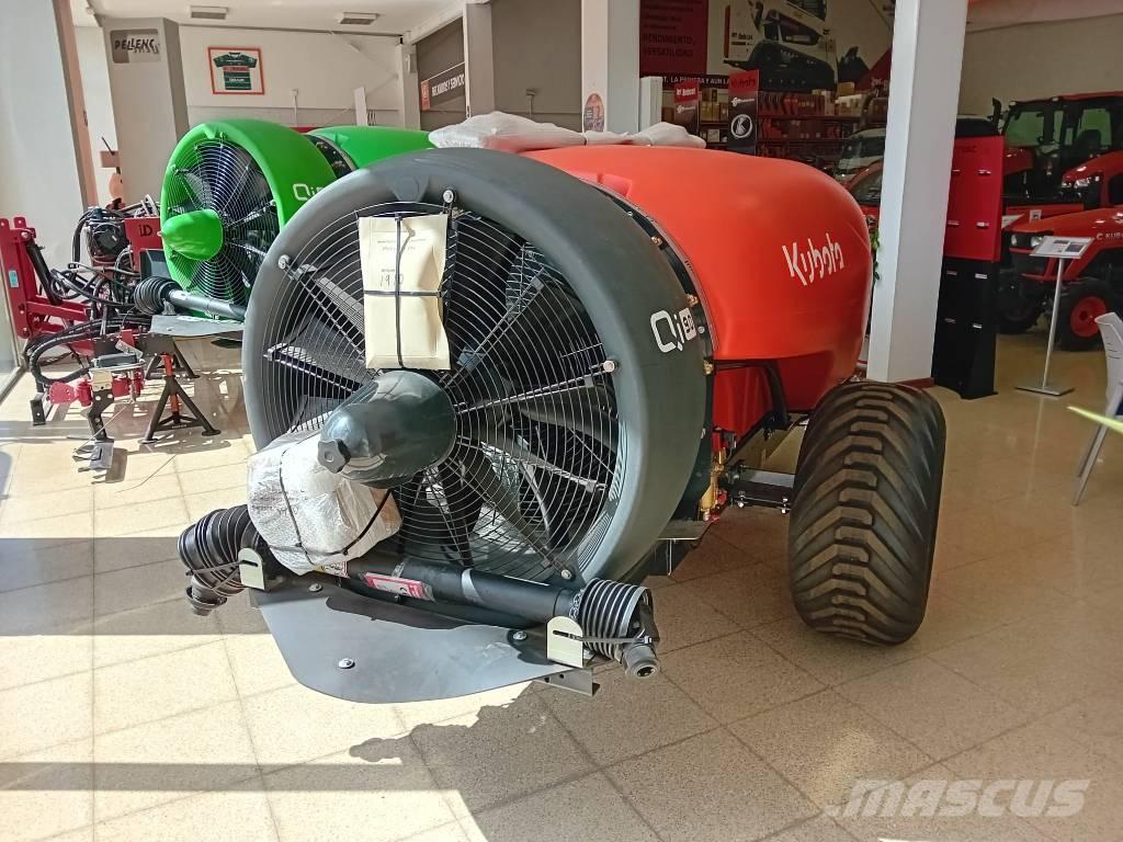 Kubota XTA3120 Причіпні обприскувачі