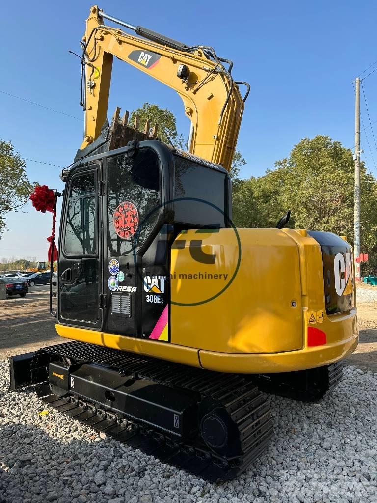 CAT 308 E 2 Гусеничні екскаватори