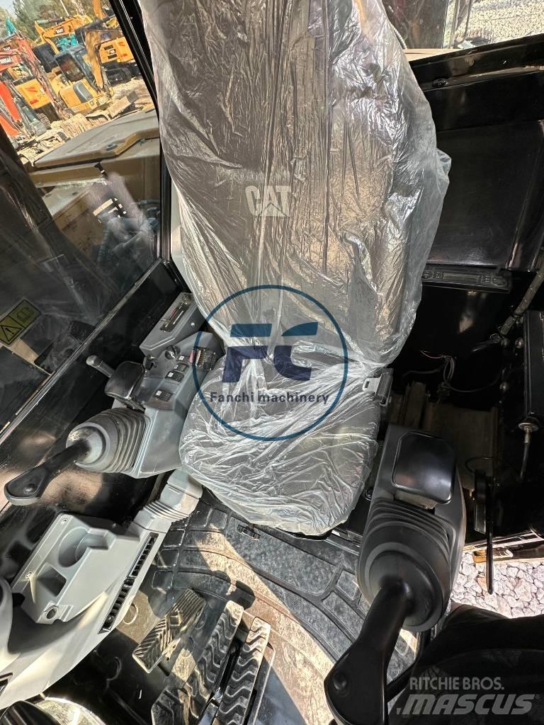 CAT 308 E 2 Гусеничні екскаватори