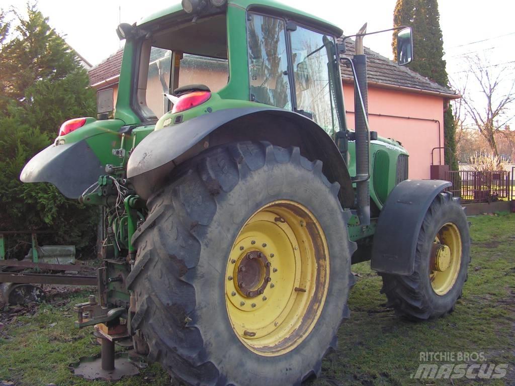 John Deere 6920 Інше додаткове обладнання для тракторів