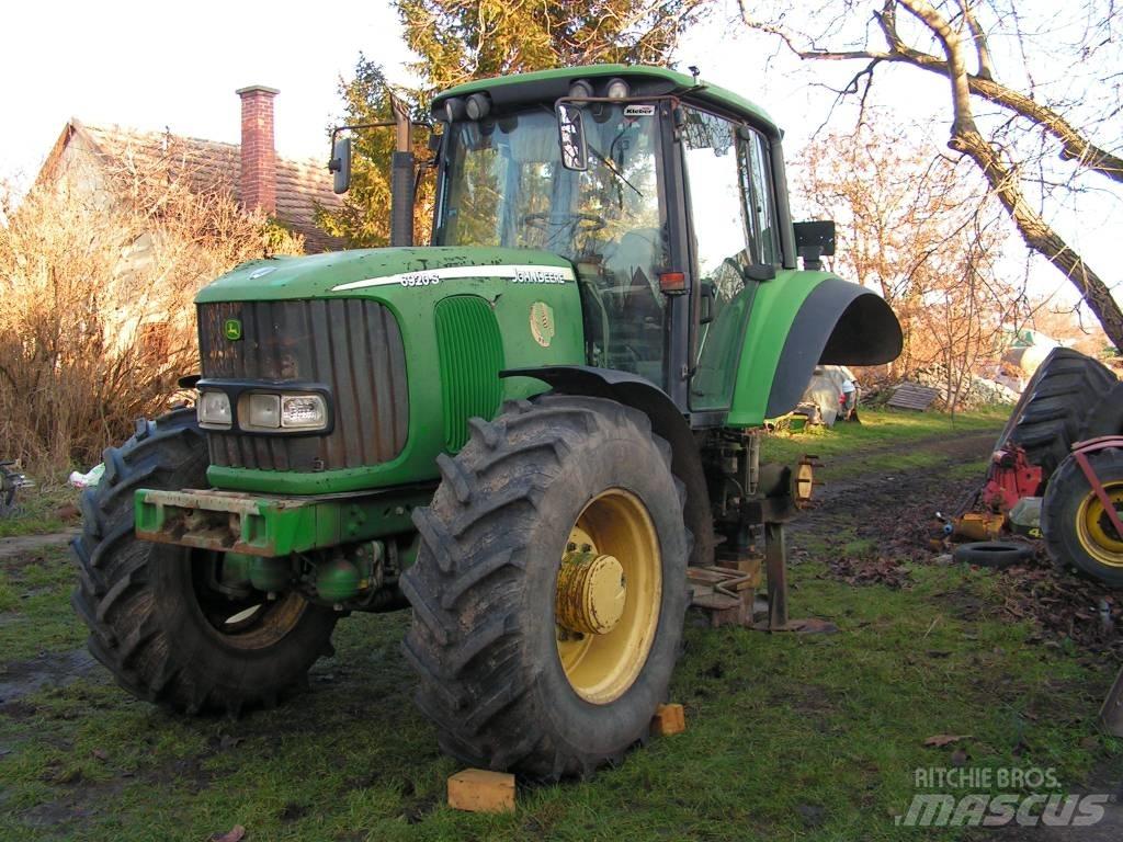 John Deere 6920 Інше додаткове обладнання для тракторів