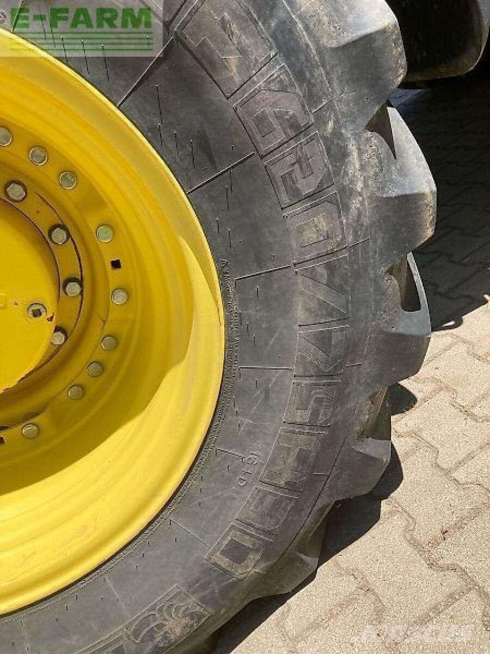 John Deere 7290r Трактори