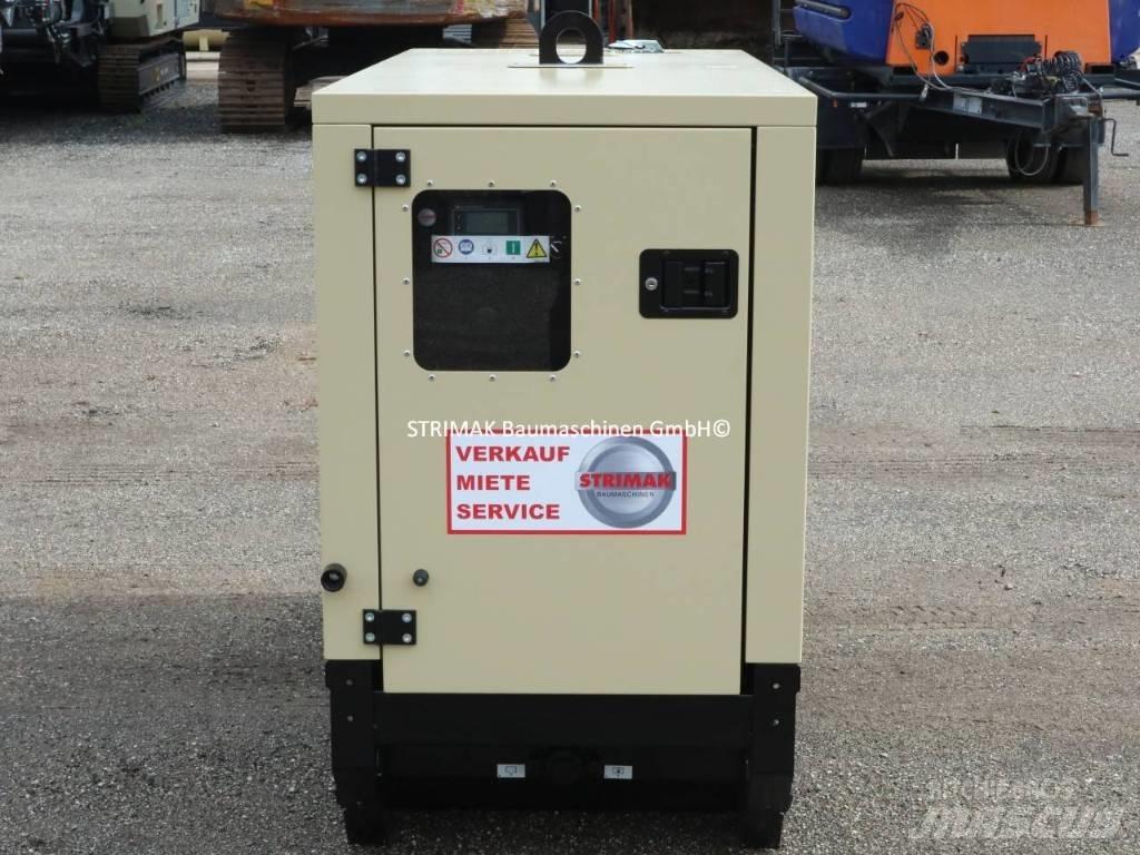 Doosan G20 Дизельні генератори