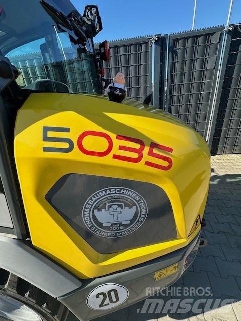 Kramer 5035 Фронтальні навантажувачі