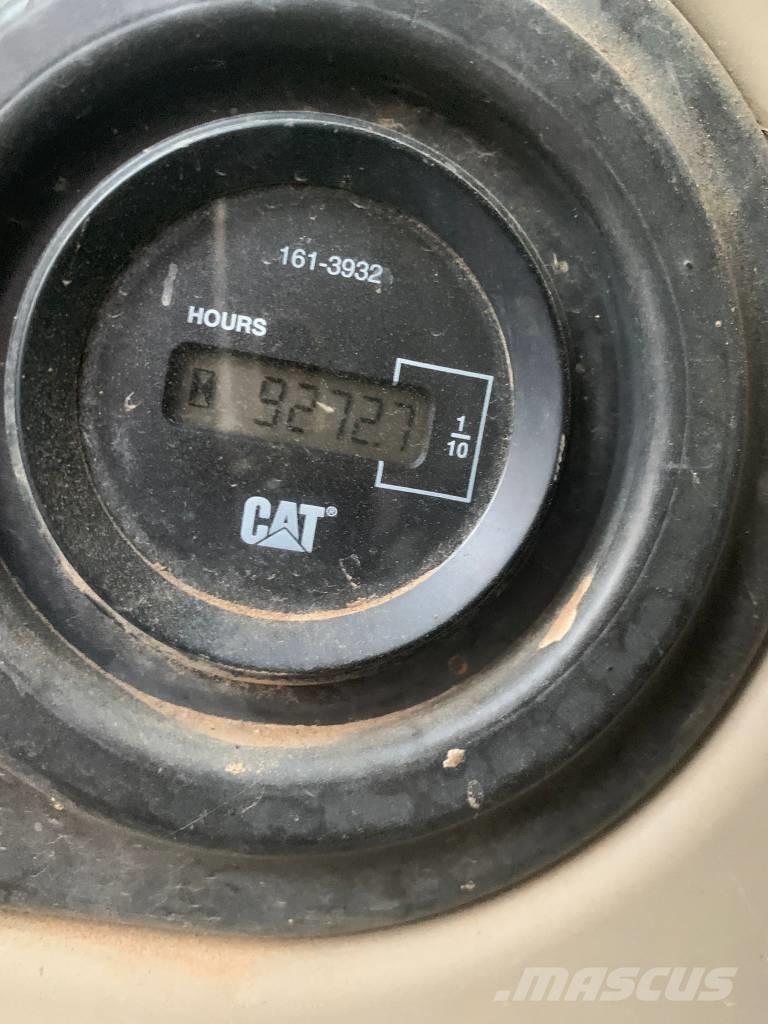 CAT 312 C Гусеничні екскаватори