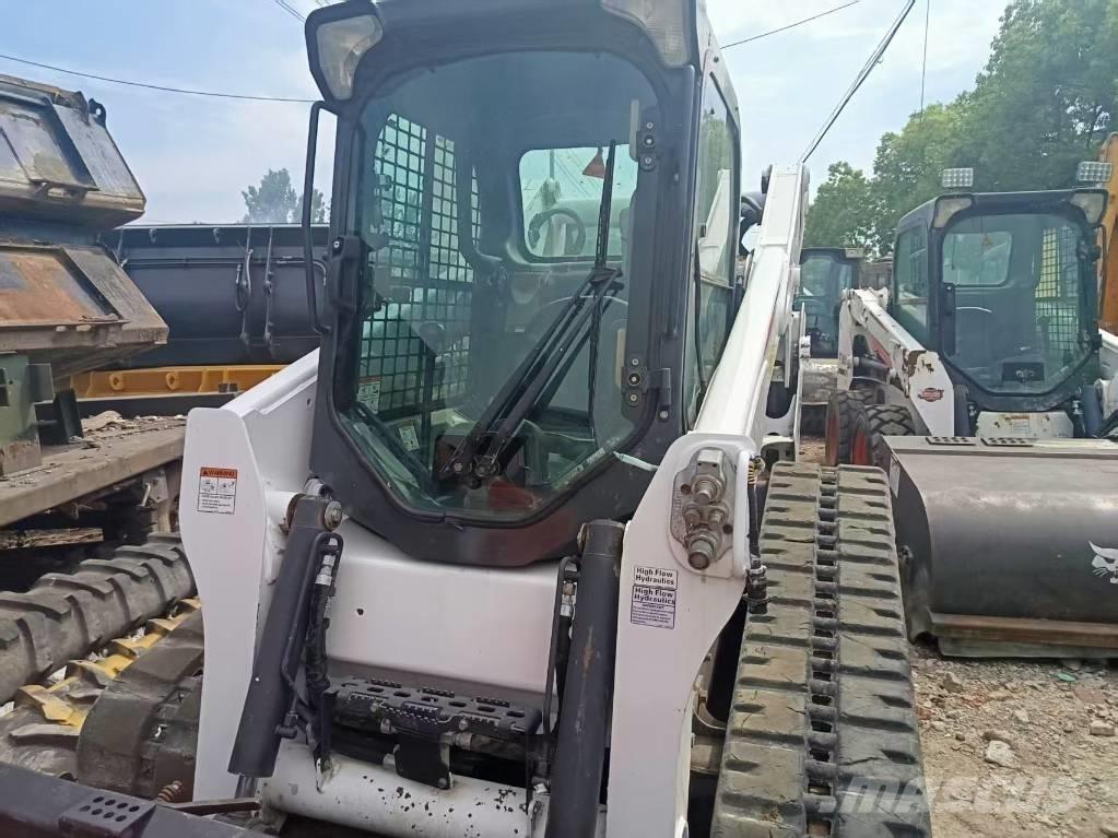 Bobcat T 770 Міні-навантажувачі