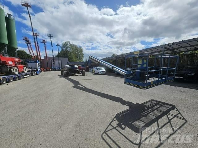 Genie SX135 XC Телескопічні підйомники