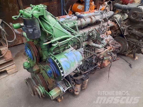 DAF WS268M Двигуни