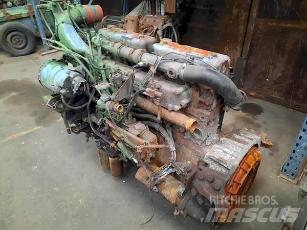 DAF WS268M Двигуни