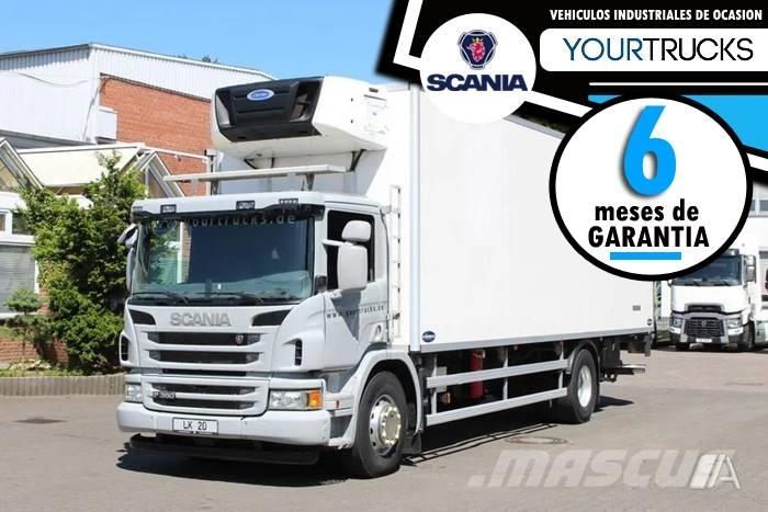 Scania P 360 CV---0067 Рефрижератори